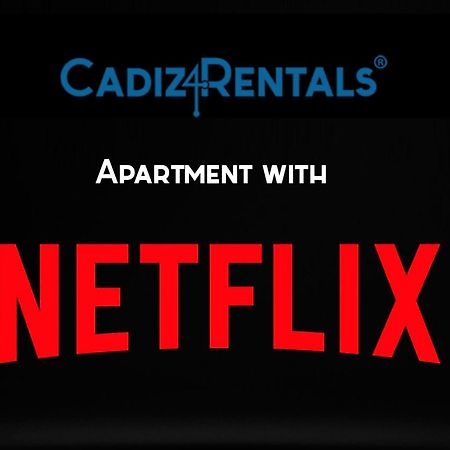 Casa Ros-Playa Free Parking By Cadiz4Rentals Εξωτερικό φωτογραφία