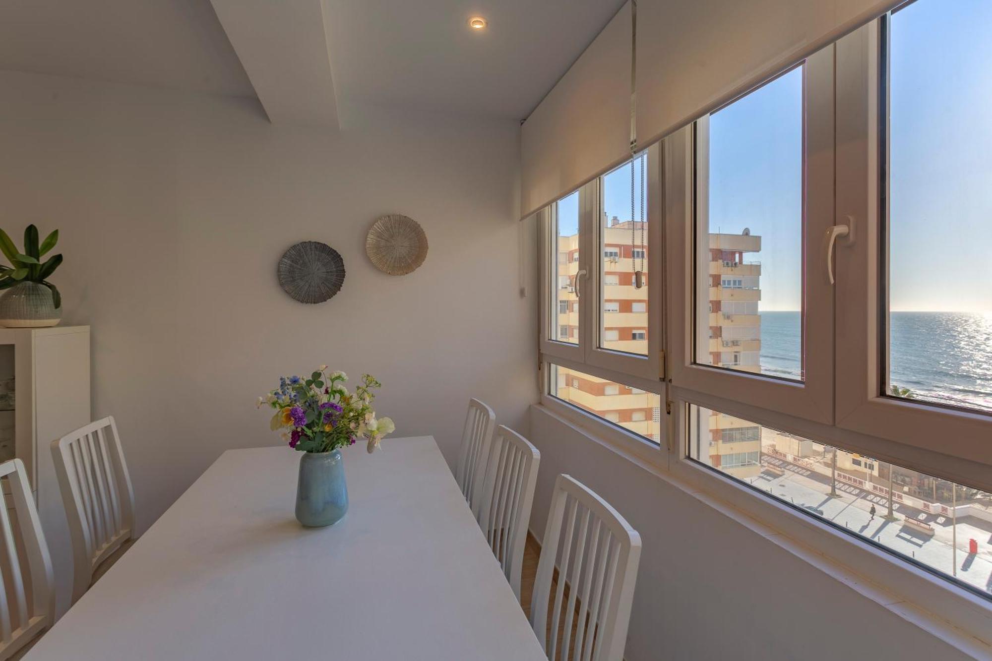 Casa Ros-Playa Free Parking By Cadiz4Rentals Εξωτερικό φωτογραφία