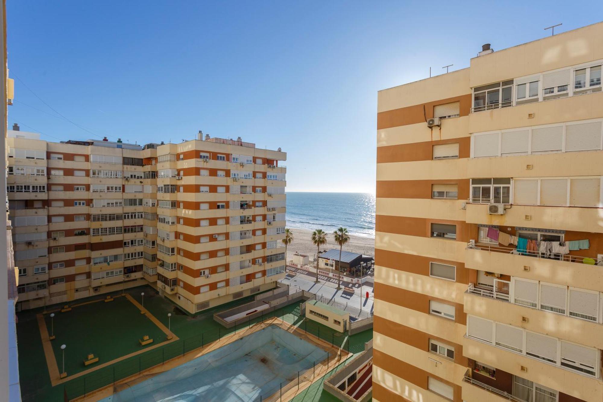 Casa Ros-Playa Free Parking By Cadiz4Rentals Εξωτερικό φωτογραφία