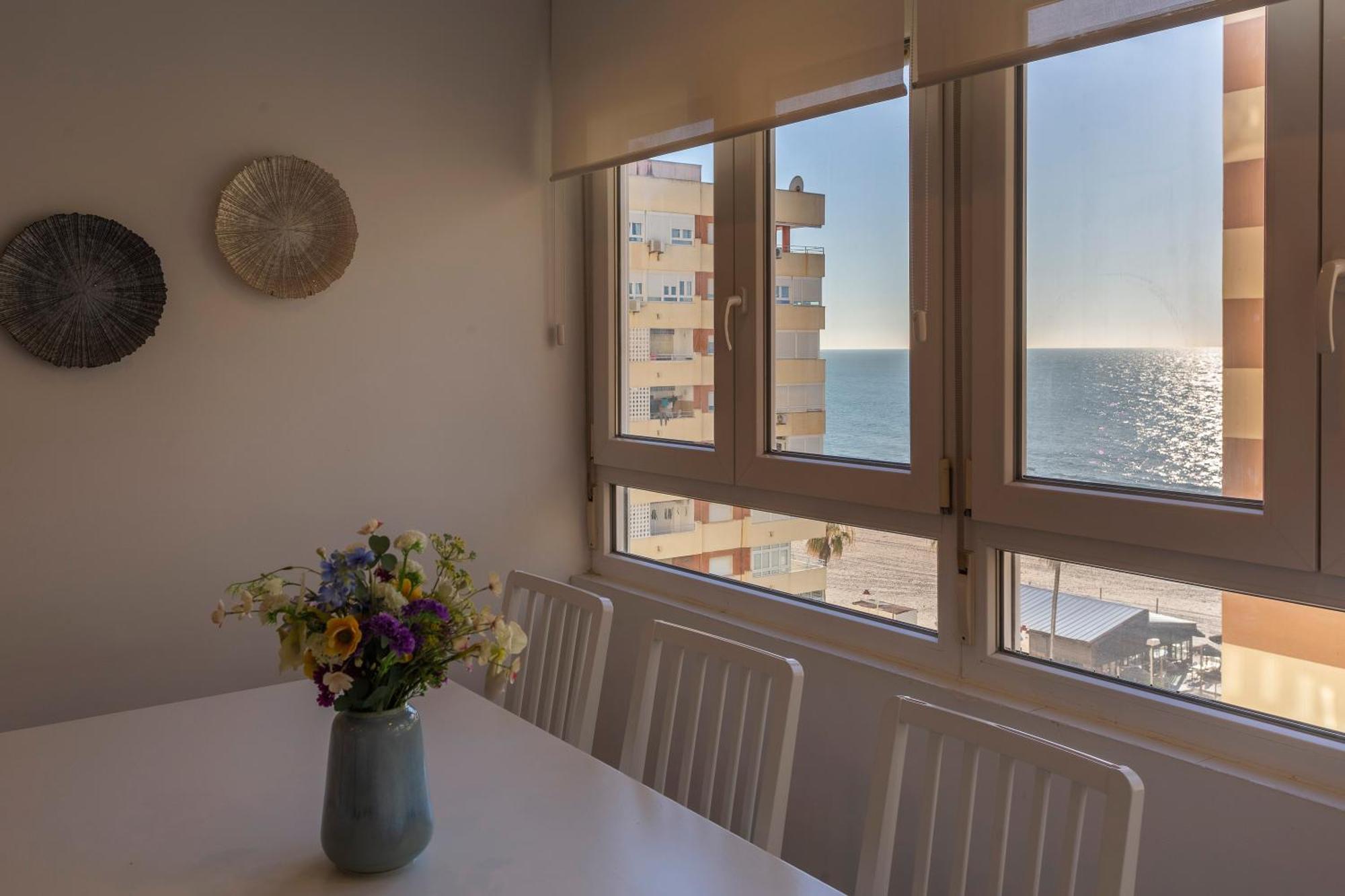 Casa Ros-Playa Free Parking By Cadiz4Rentals Εξωτερικό φωτογραφία