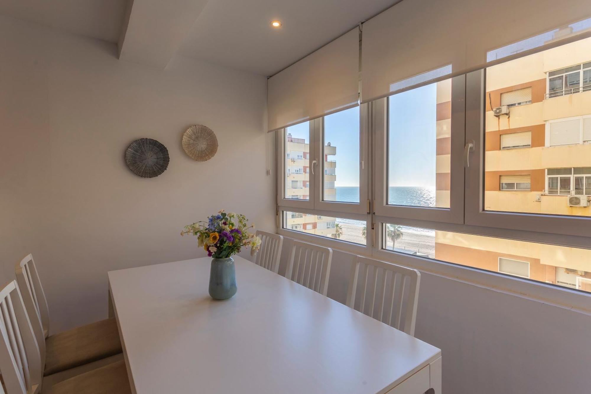 Casa Ros-Playa Free Parking By Cadiz4Rentals Εξωτερικό φωτογραφία