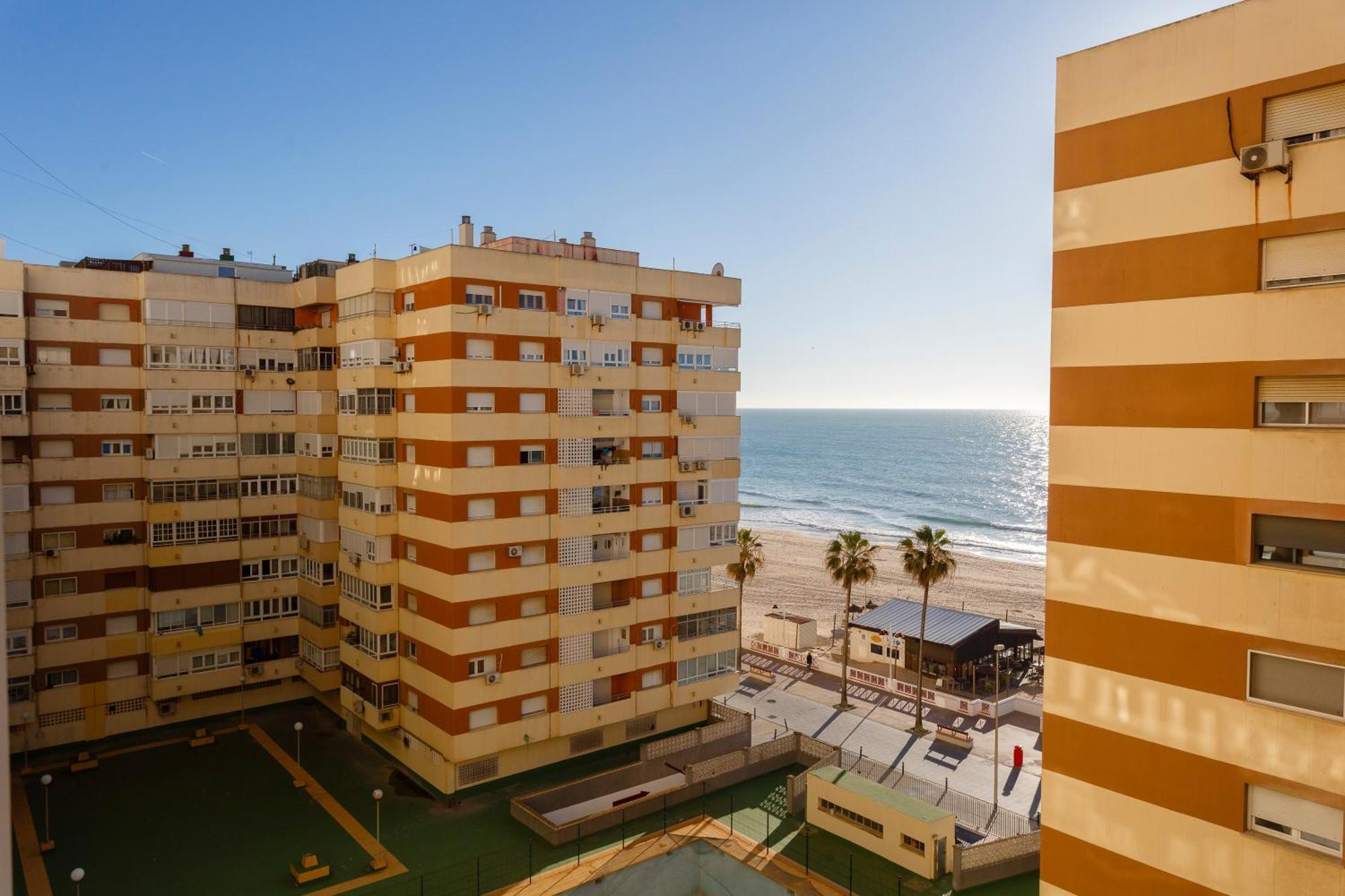 Casa Ros-Playa Free Parking By Cadiz4Rentals Εξωτερικό φωτογραφία