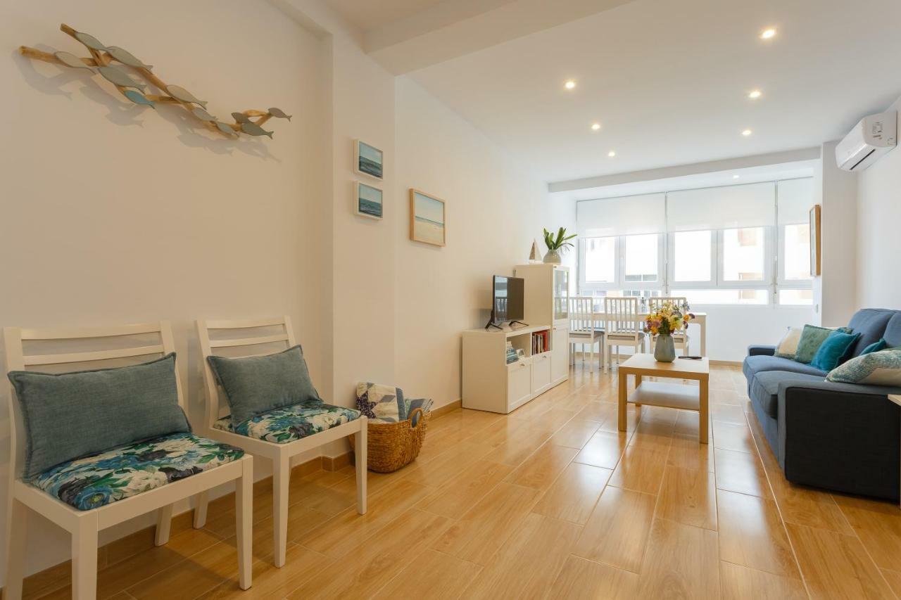 Casa Ros-Playa Free Parking By Cadiz4Rentals Εξωτερικό φωτογραφία