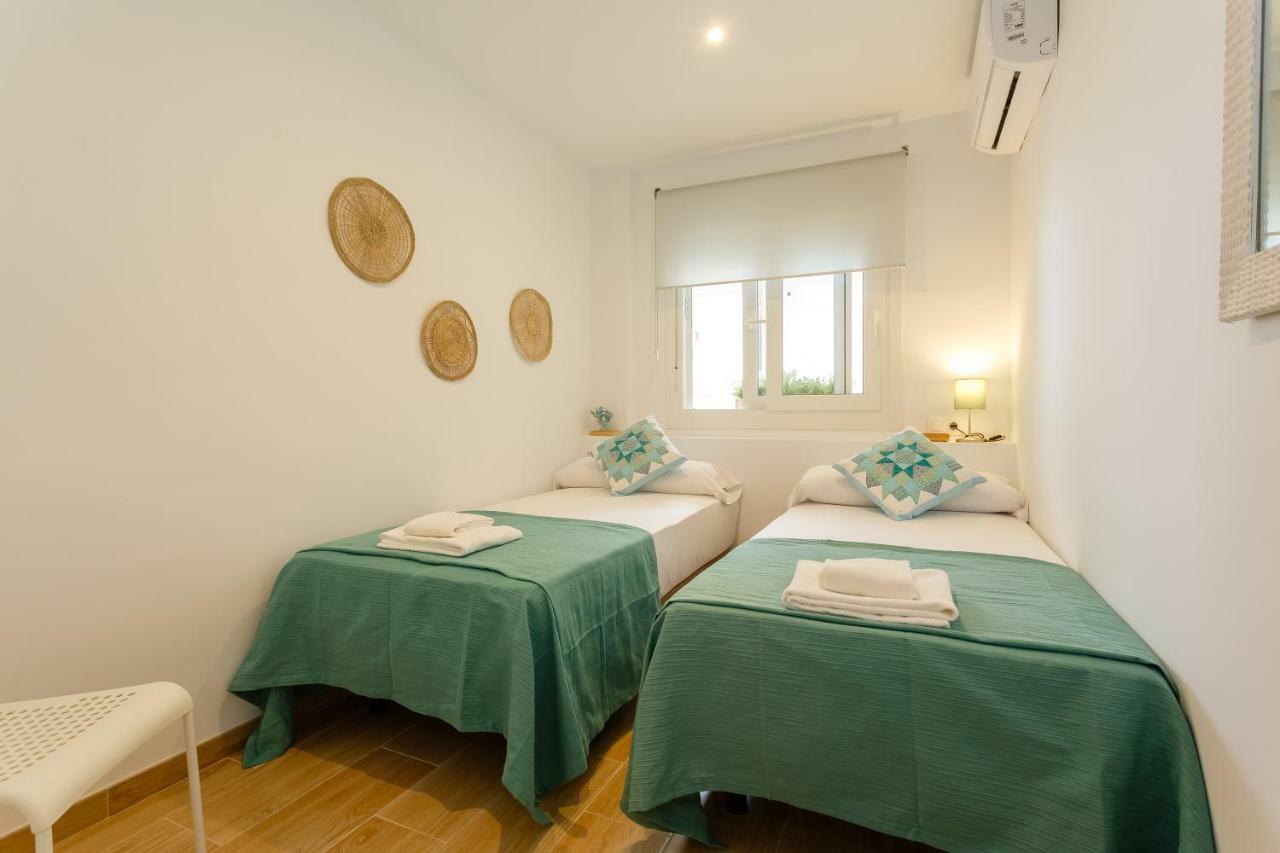Casa Ros-Playa Free Parking By Cadiz4Rentals Εξωτερικό φωτογραφία