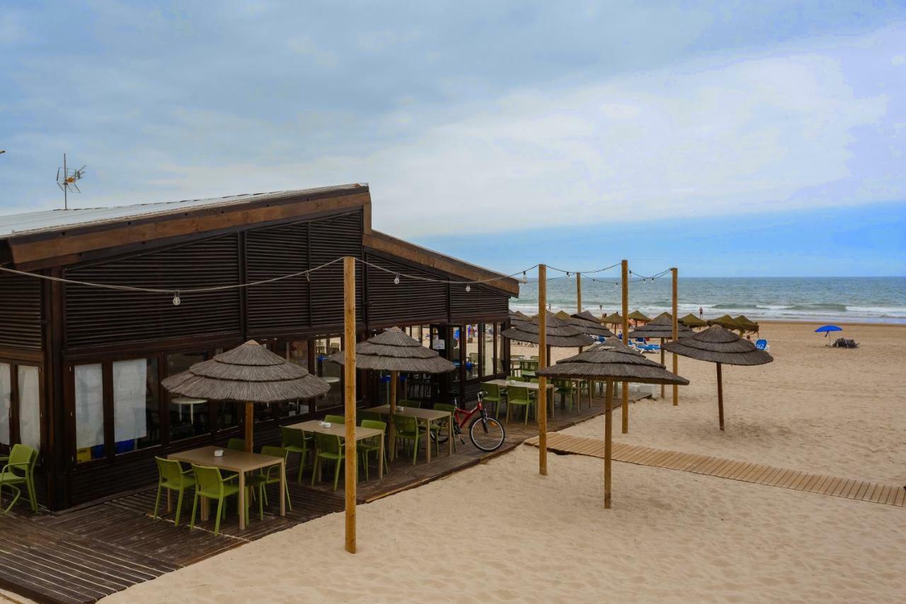 Casa Ros-Playa Free Parking By Cadiz4Rentals Εξωτερικό φωτογραφία