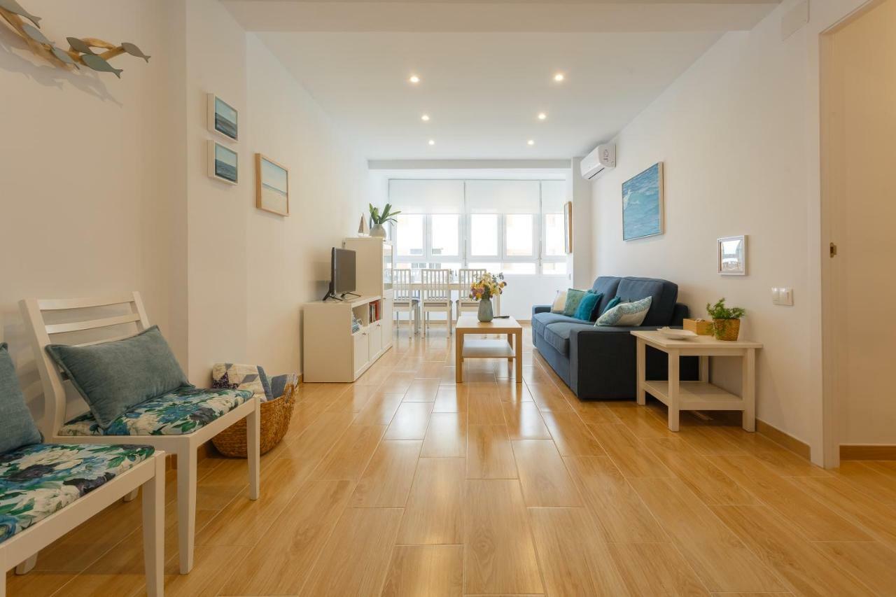 Casa Ros-Playa Free Parking By Cadiz4Rentals Εξωτερικό φωτογραφία