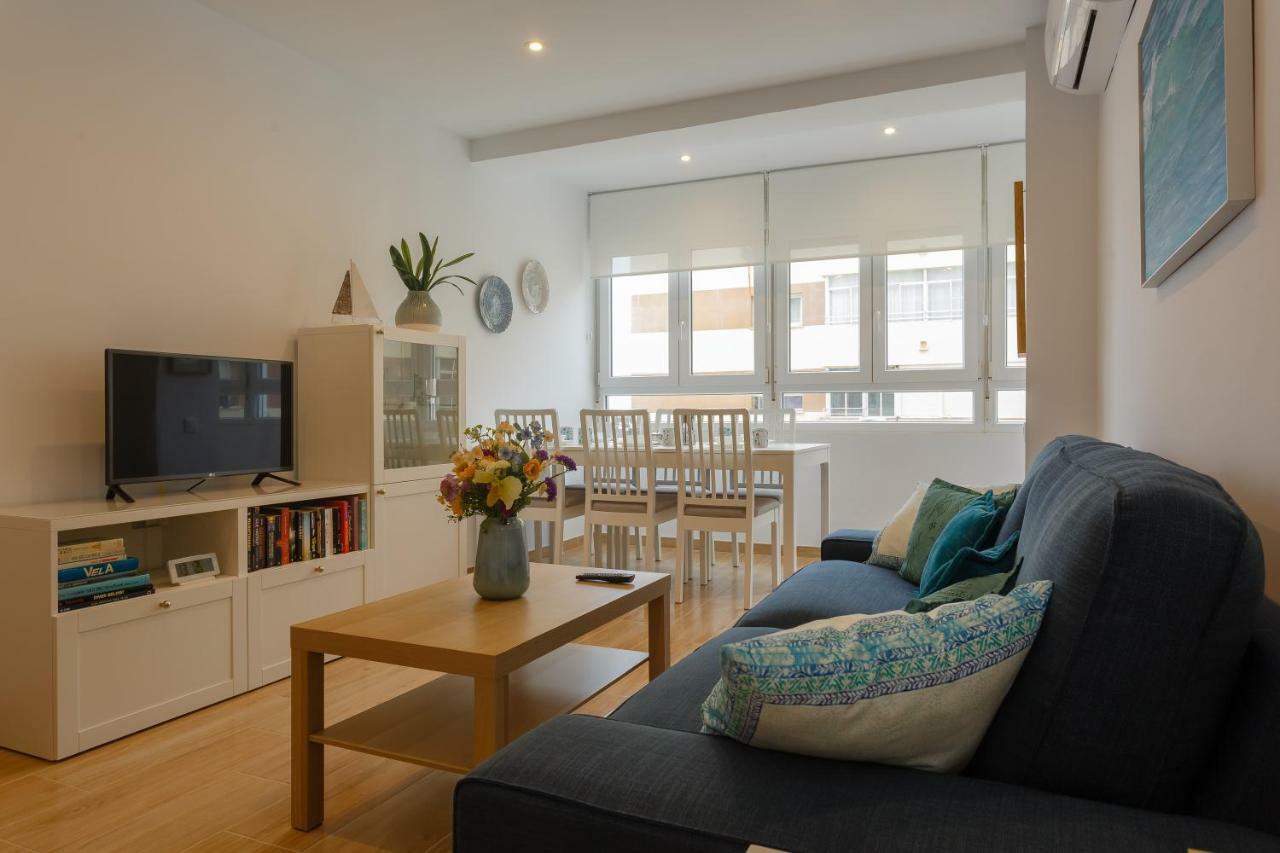 Casa Ros-Playa Free Parking By Cadiz4Rentals Εξωτερικό φωτογραφία
