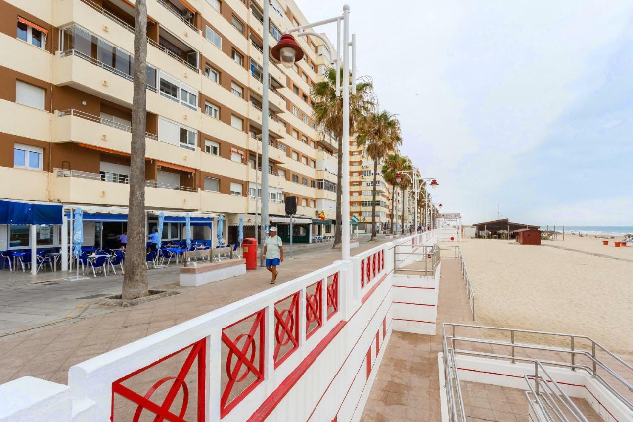 Casa Ros-Playa Free Parking By Cadiz4Rentals Εξωτερικό φωτογραφία