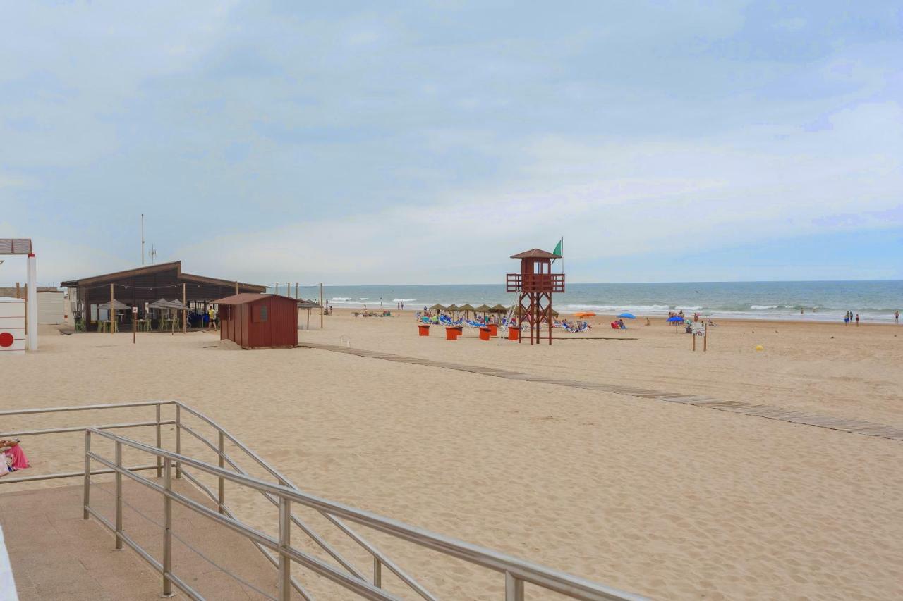 Casa Ros-Playa Free Parking By Cadiz4Rentals Εξωτερικό φωτογραφία
