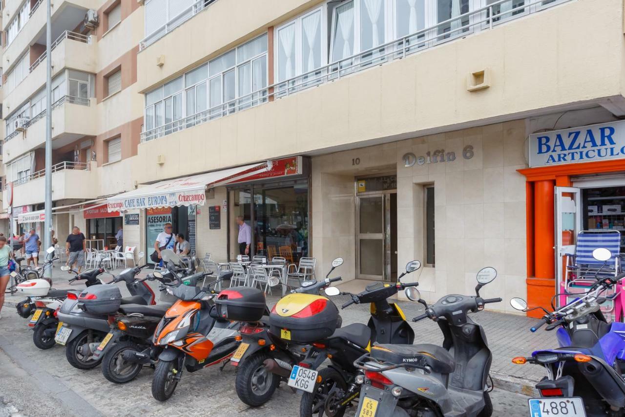 Casa Ros-Playa Free Parking By Cadiz4Rentals Εξωτερικό φωτογραφία