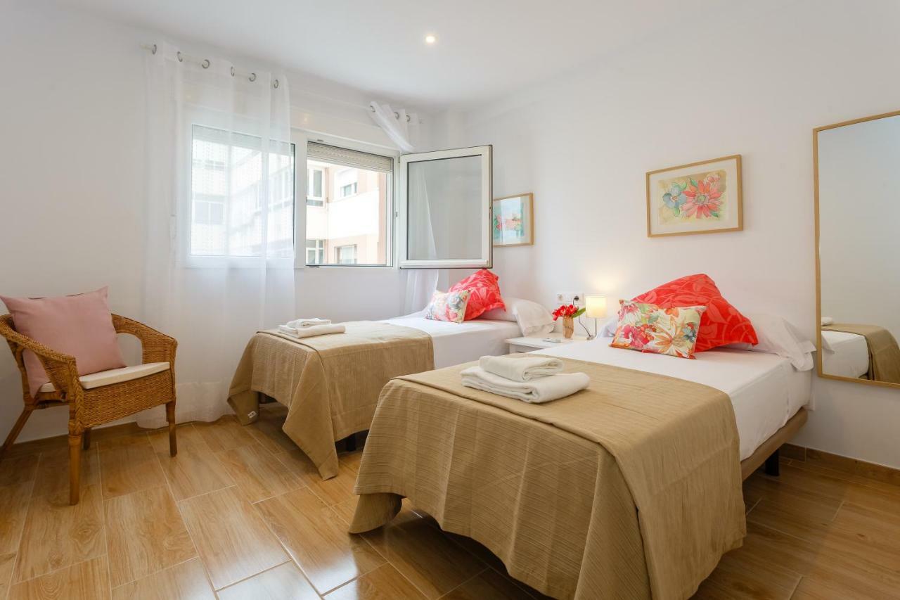 Casa Ros-Playa Free Parking By Cadiz4Rentals Εξωτερικό φωτογραφία