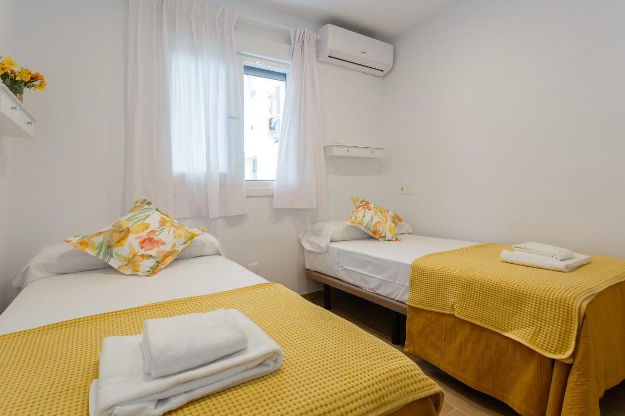 Casa Ros-Playa Free Parking By Cadiz4Rentals Εξωτερικό φωτογραφία