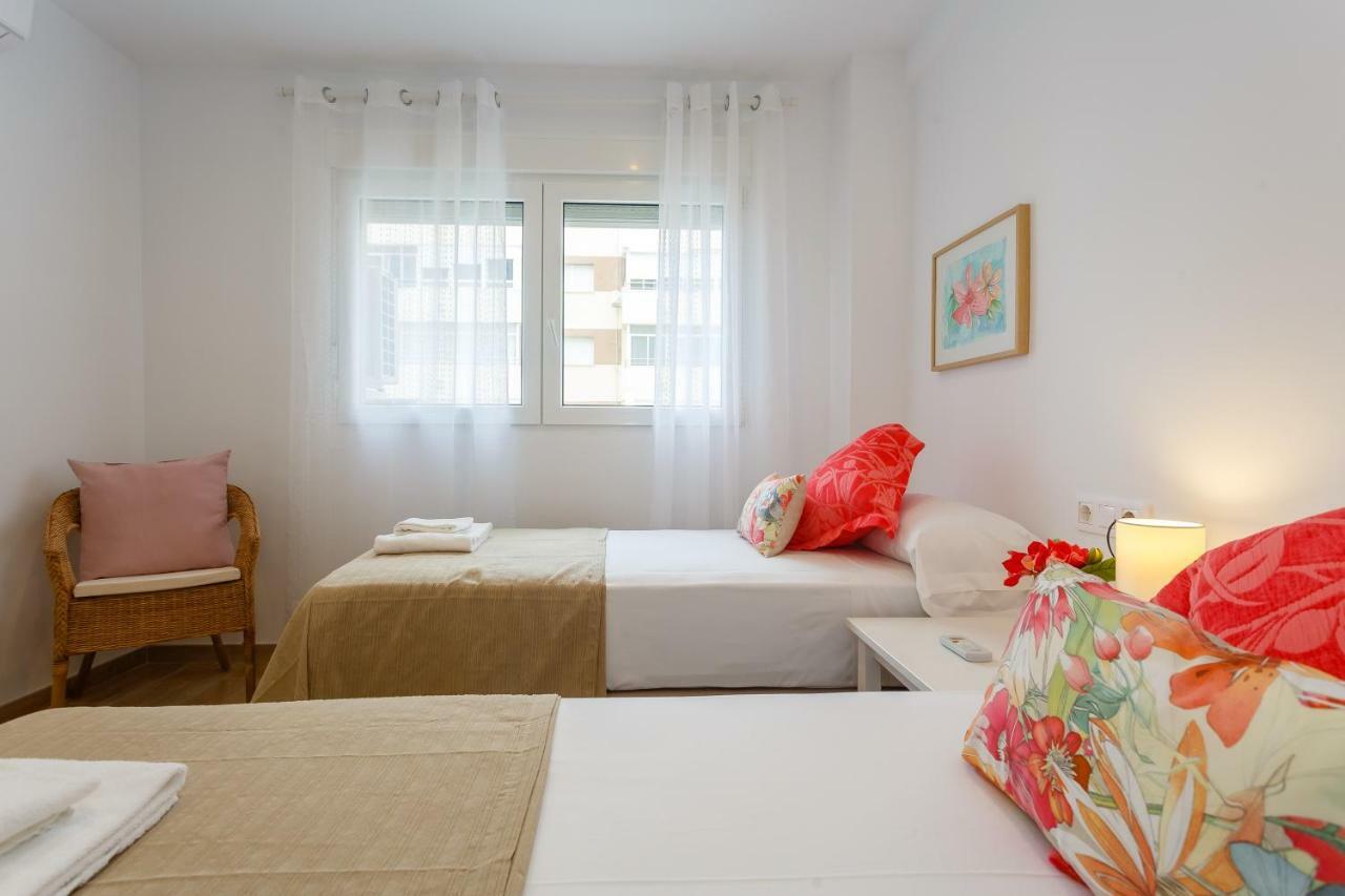 Casa Ros-Playa Free Parking By Cadiz4Rentals Εξωτερικό φωτογραφία