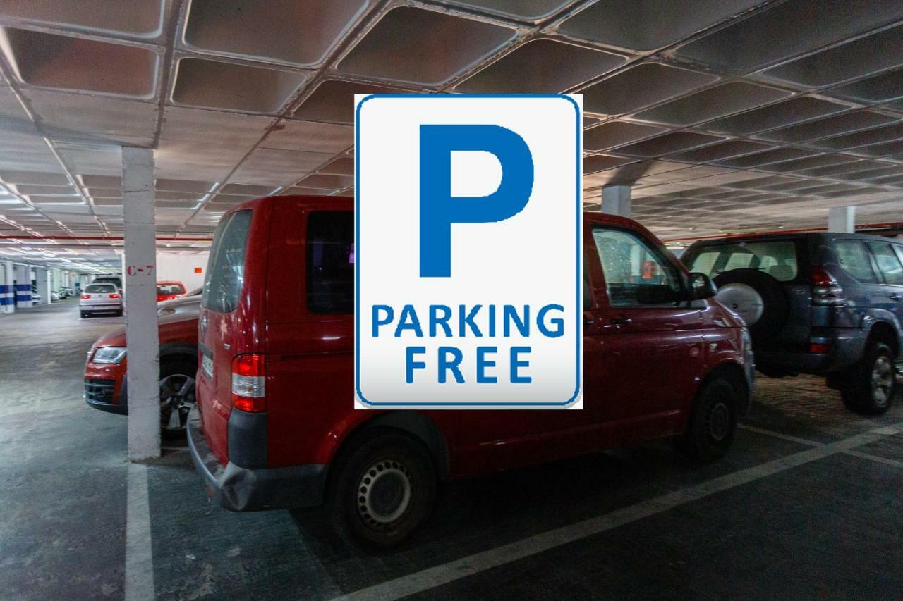 Casa Ros-Playa Free Parking By Cadiz4Rentals Εξωτερικό φωτογραφία