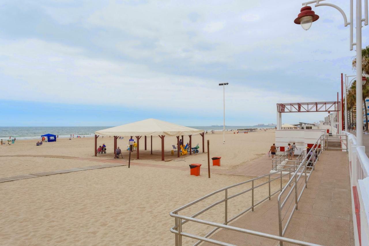 Casa Ros-Playa Free Parking By Cadiz4Rentals Εξωτερικό φωτογραφία