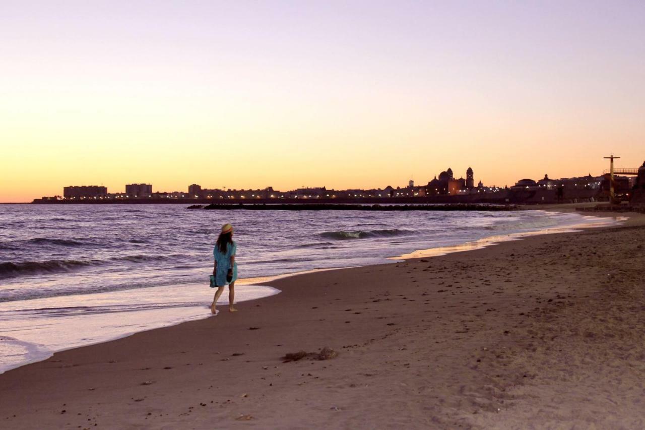 Casa Ros-Playa Free Parking By Cadiz4Rentals Εξωτερικό φωτογραφία